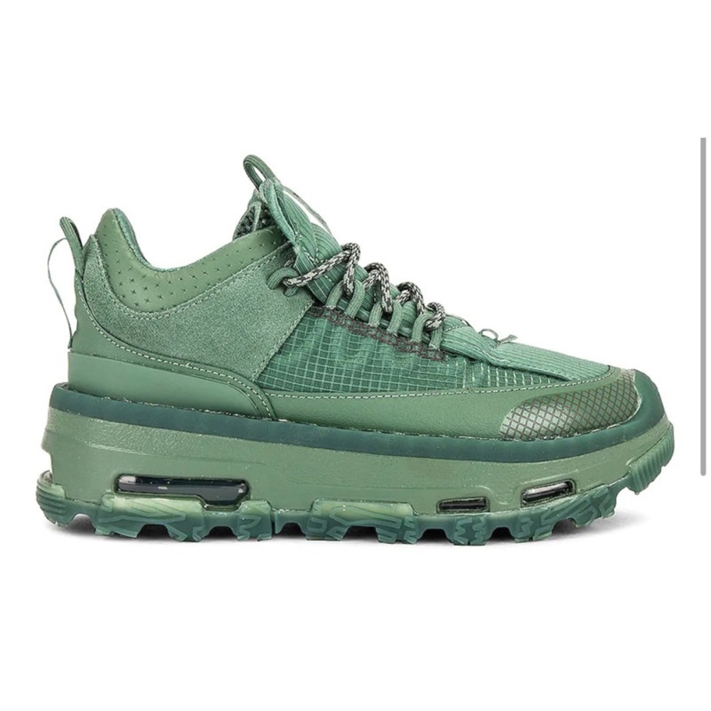 Nike Air Jordan Mae Dutch Green Sneaker. Size 8.5 - Picture 2 of 11